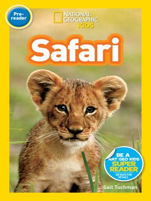 cover image of Safari